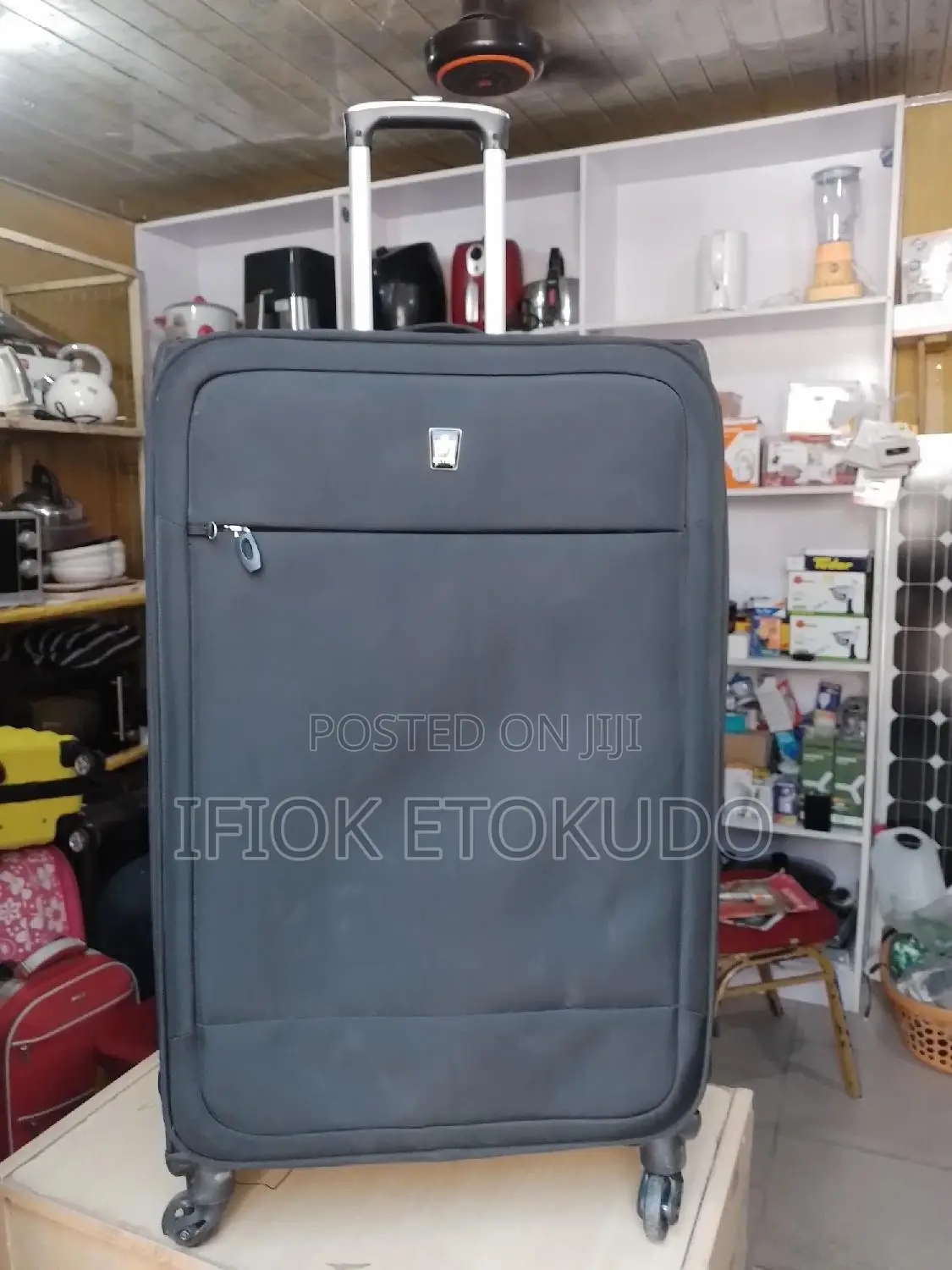 Boxes and Luggages