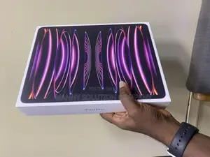 New Apple iPad Pro 12.9 (2022) 1 TB Gray