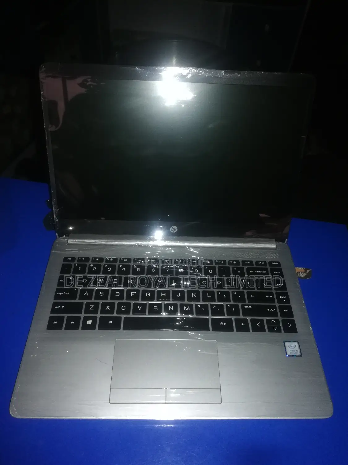 Laptop HP 348 G5 8GB Intel Core I5 SSD 256GB