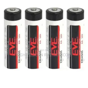 USA 1pc Eve ER14505 LS14500 STD AA 3.6v Lithium Battery