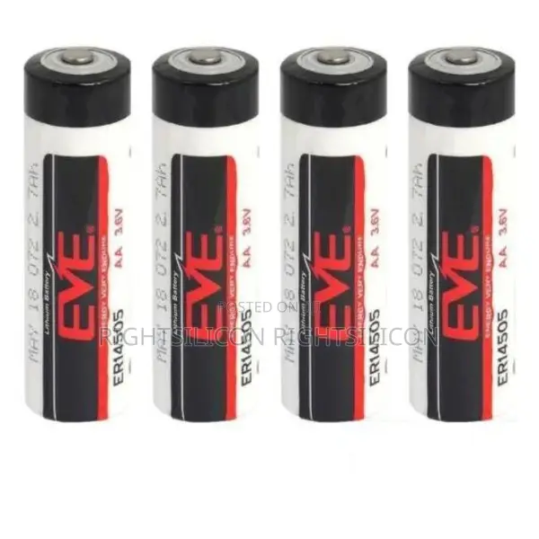USA 1pc Eve ER14505 LS14500 STD AA 3.6v Lithium Battery