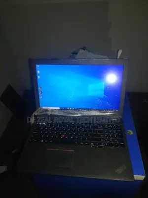 Laptop Lenovo ThinkPad T560 6GB Intel Core I5 SSD 256GB