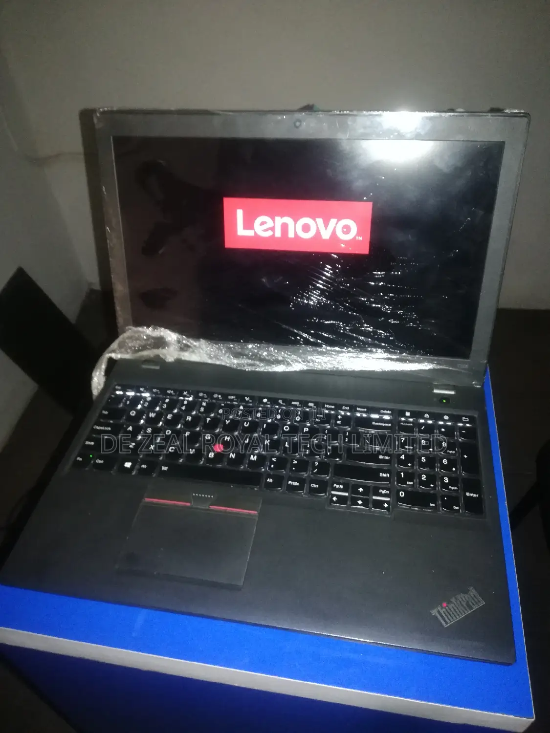 Laptop Lenovo ThinkPad T560 6GB Intel Core I5 SSD 256GB