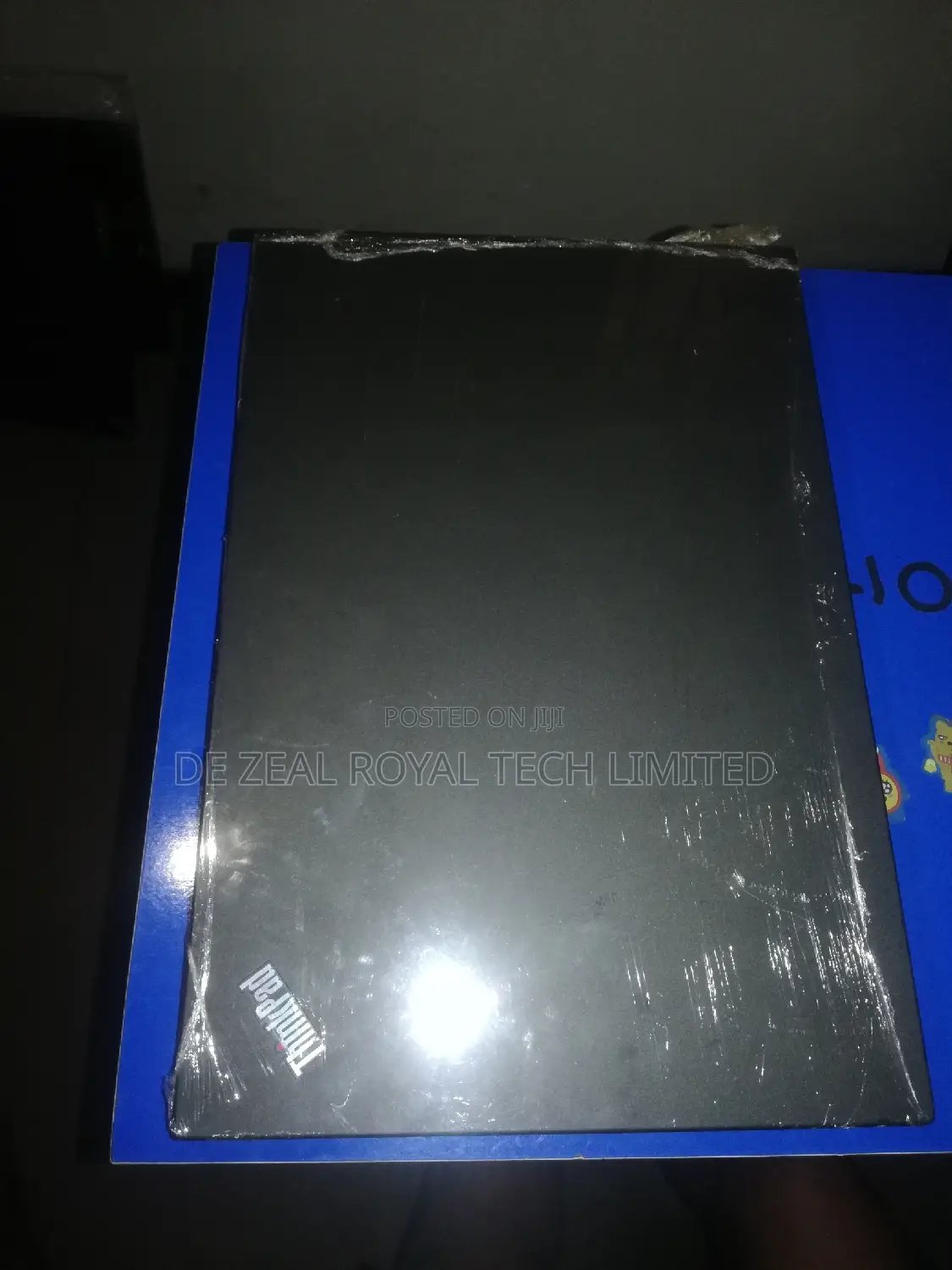 Laptop Lenovo ThinkPad T560 6GB Intel Core I5 SSD 256GB