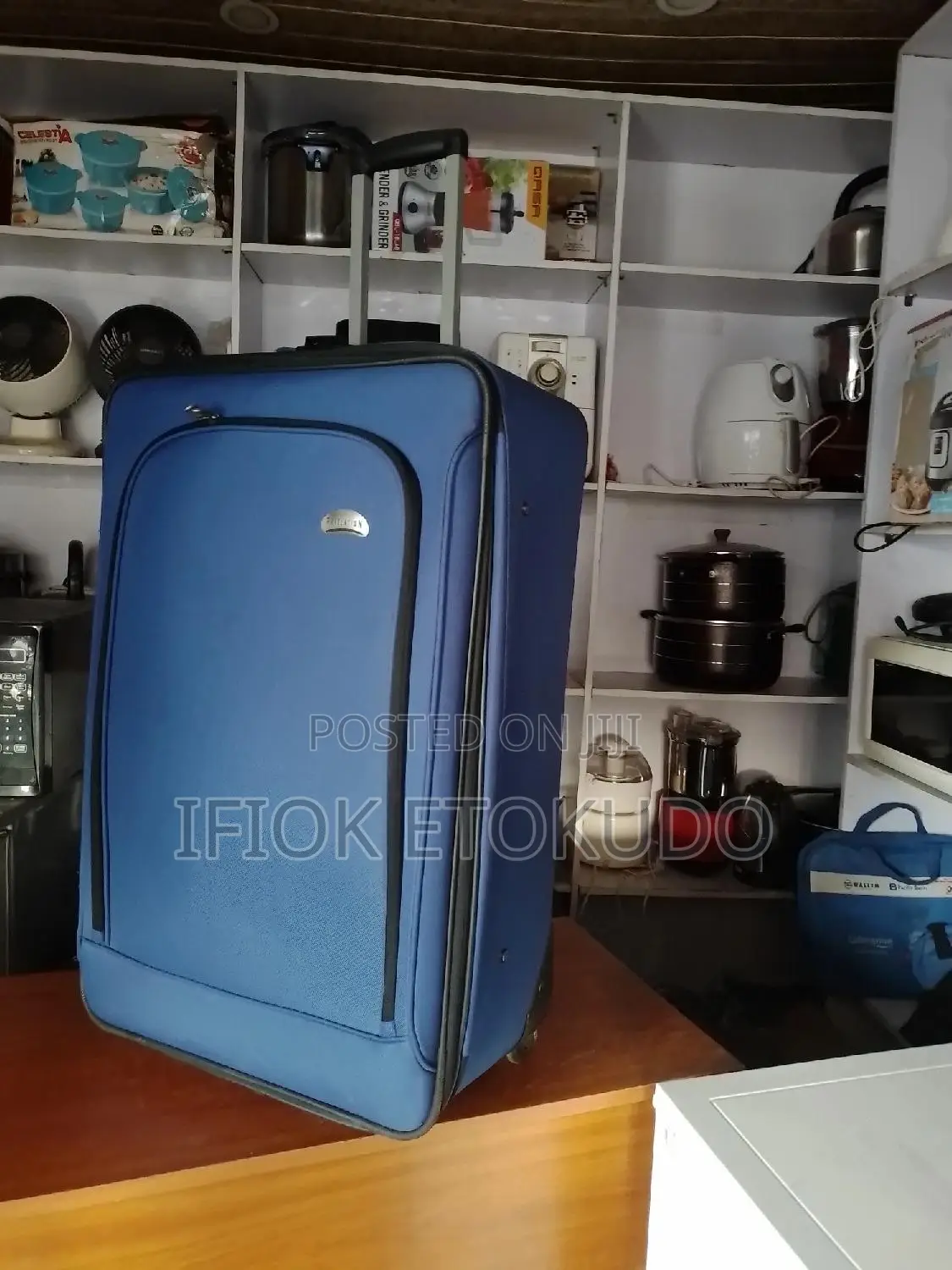 Boxes and Luggages