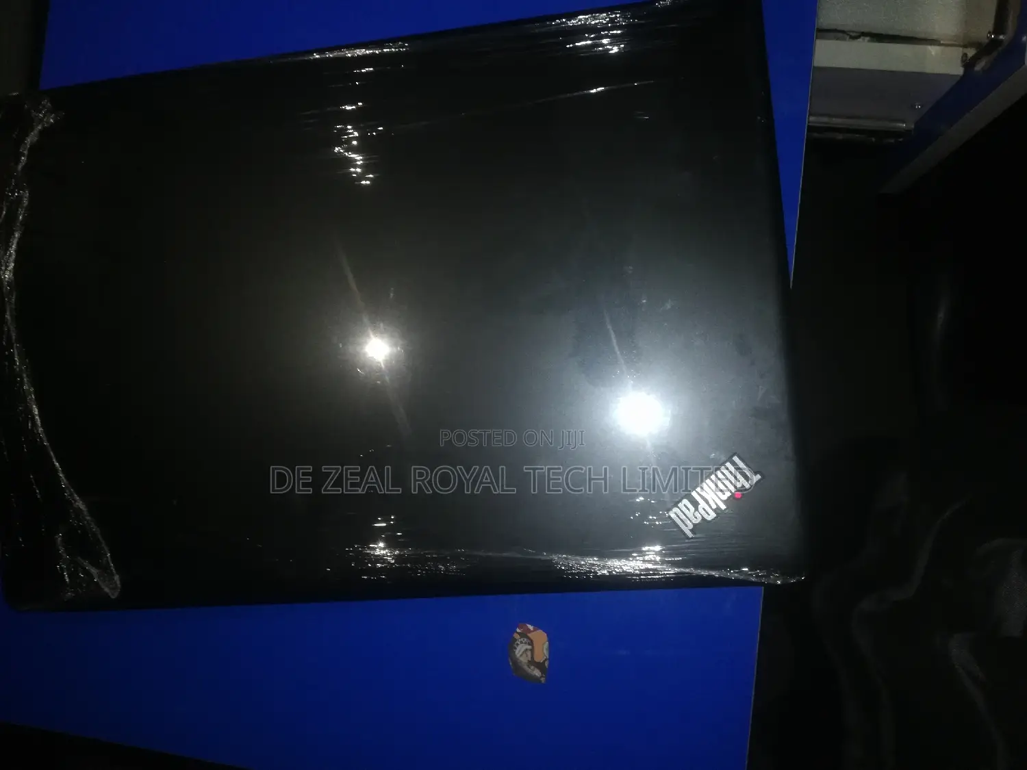 Laptop Lenovo ThinkPad E570 8GB Intel Core I7 SSD 256GB