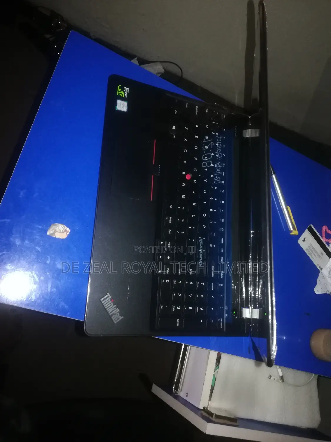Laptop Lenovo ThinkPad E570 8GB Intel Core I7 SSD 256GB