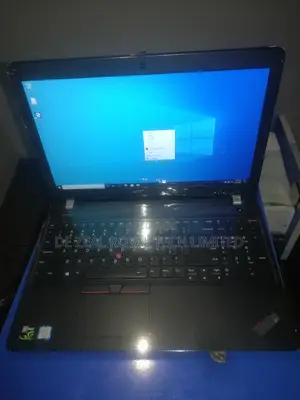 Laptop Lenovo ThinkPad E570 8GB Intel Core I7 SSD 256GB