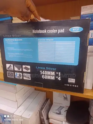 Cooling Fan Notebook