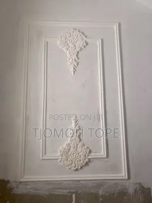 Pop Plaster Board, Wallscreeding, Pop Celine Etc