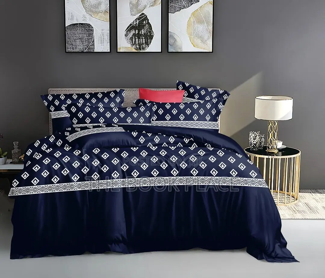 Pure Cotton , Bedsheet With Pillow Cases