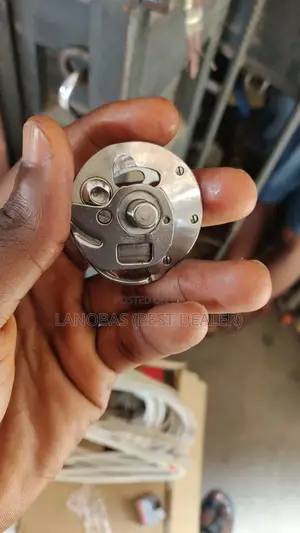 Industrial Button Hole Machine Hook