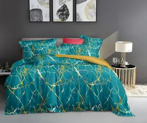 Pure Cotton Bedsheet With Pillow Cases