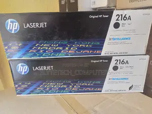Genuine Hp 216a Toner Cartridge