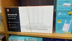 Mi Router 4A