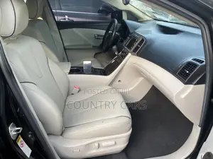 Toyota Venza 2014 Black