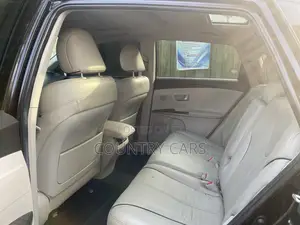 Toyota Venza 2014 Black