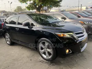 Toyota Venza 2014 Black