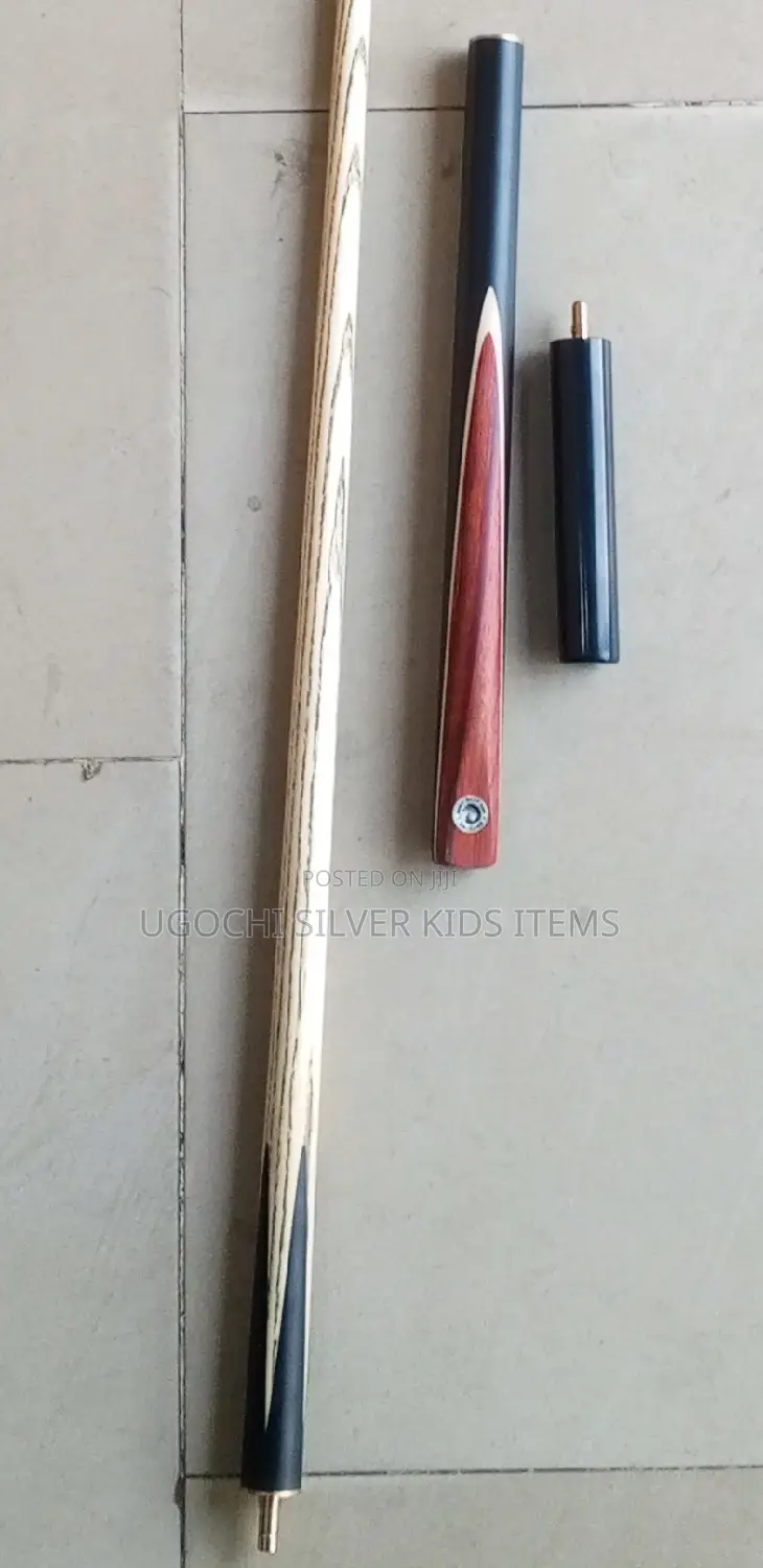 Professional 3in1 Snooker Cue 10mm