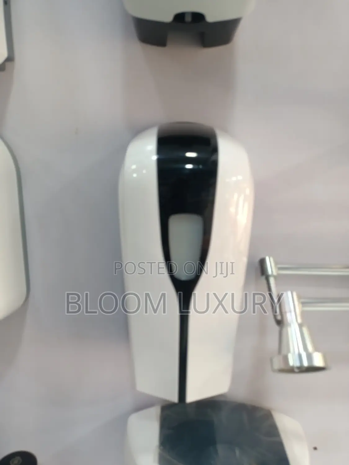 Automatic Soap Dispenser