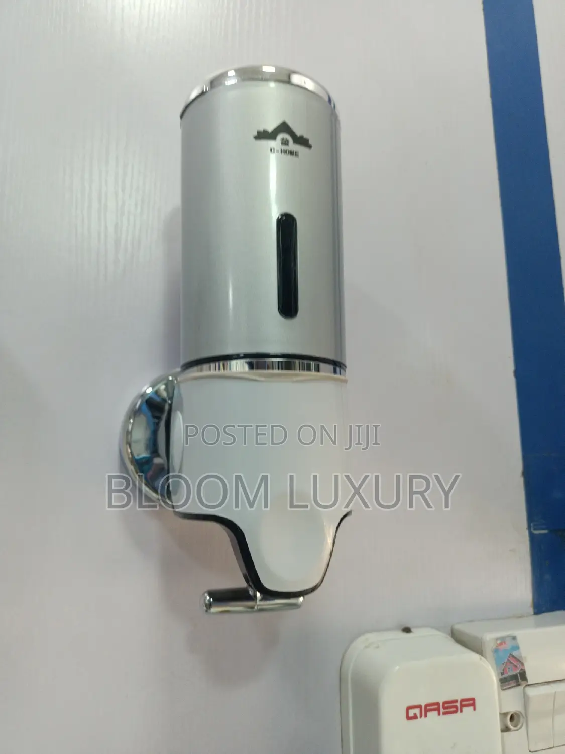 Manuel Soap Dispenser