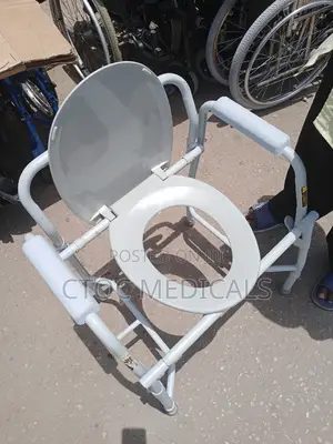 A Commode Chair