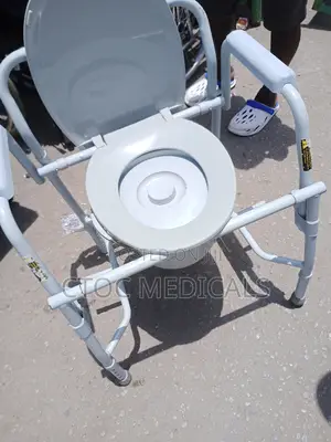 A Commode Chair