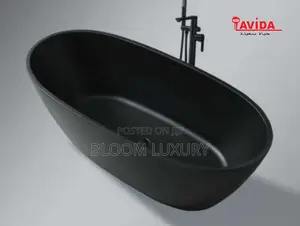 Matt Black Acrylic