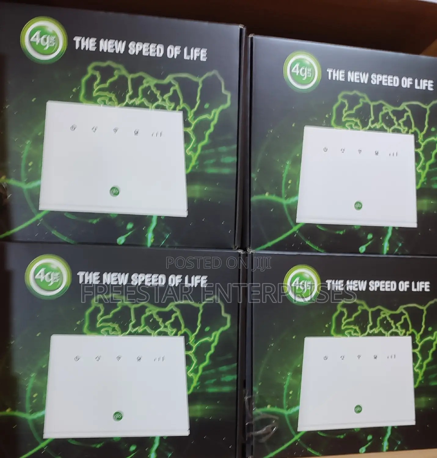 GLO 4G ROUTER 200GB Free Data. Glo Router FREE DATA.
