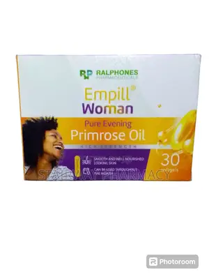 Empill Woman Pure Evening Primrose Oil