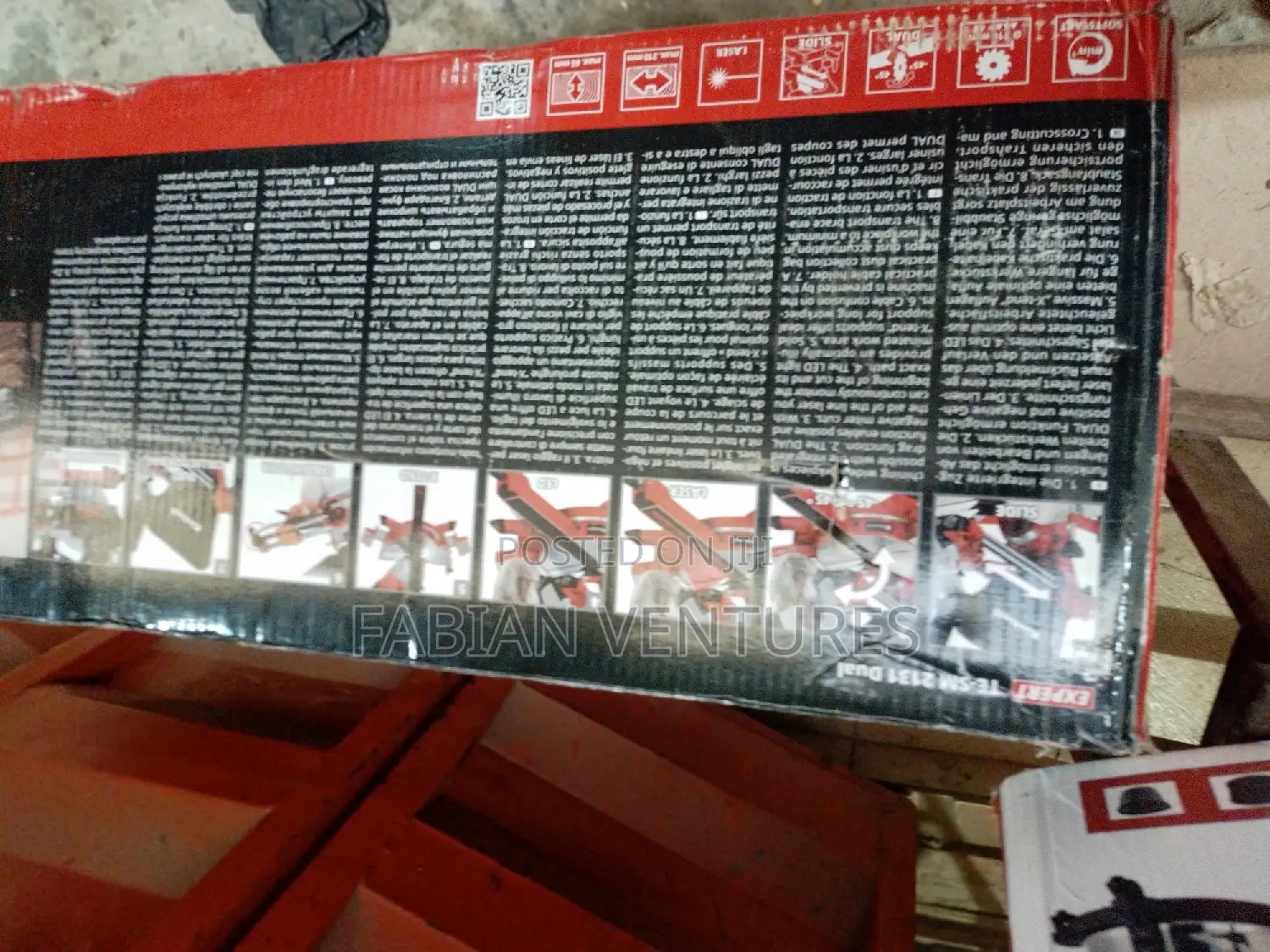Miter Saw Electrical