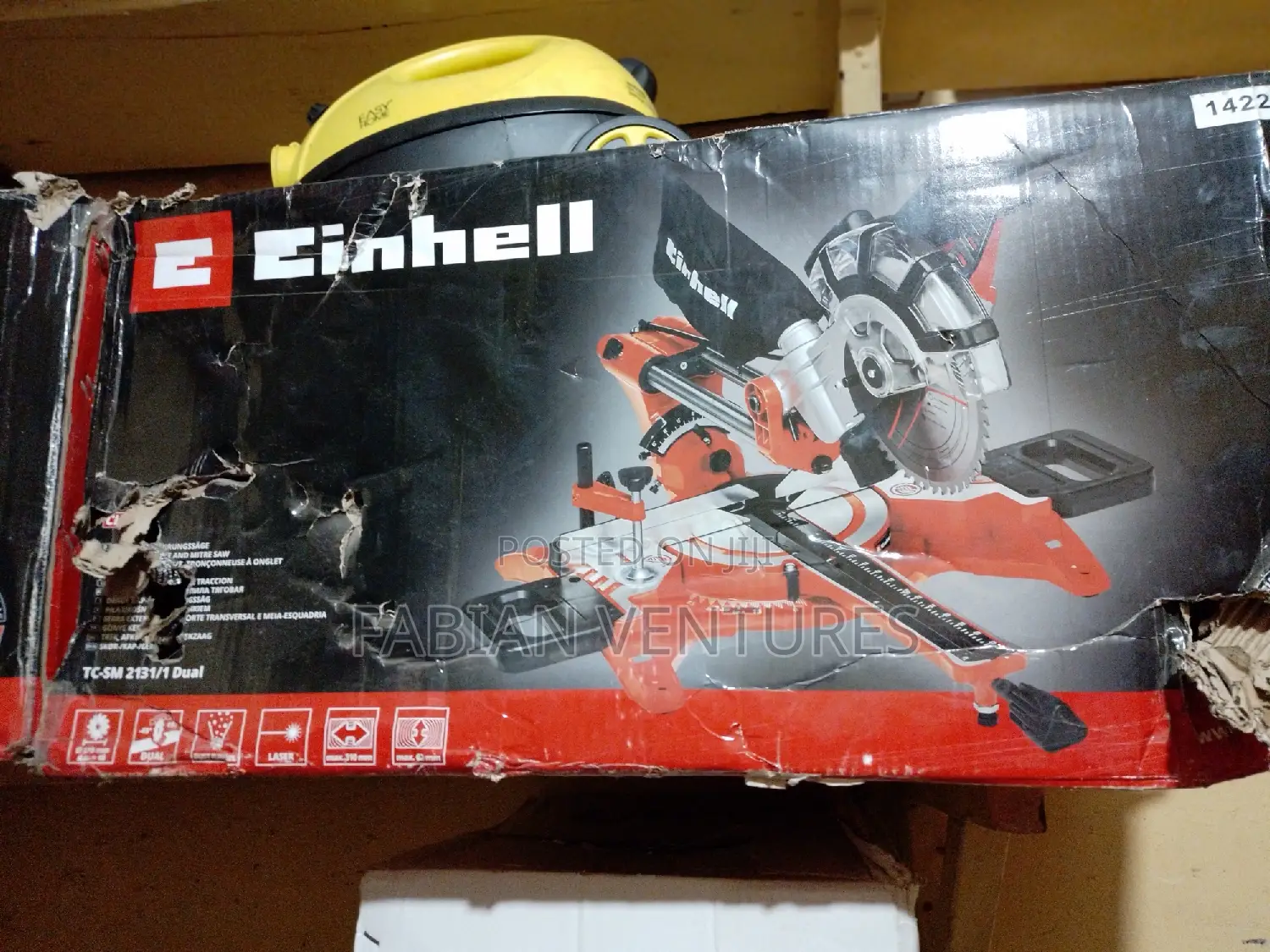 Miter Saw Electrical