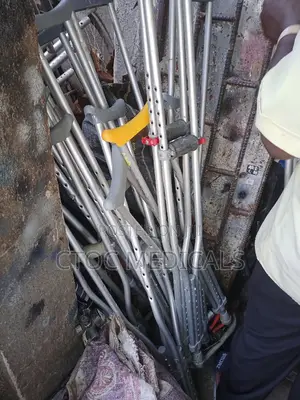 Quality Crutches