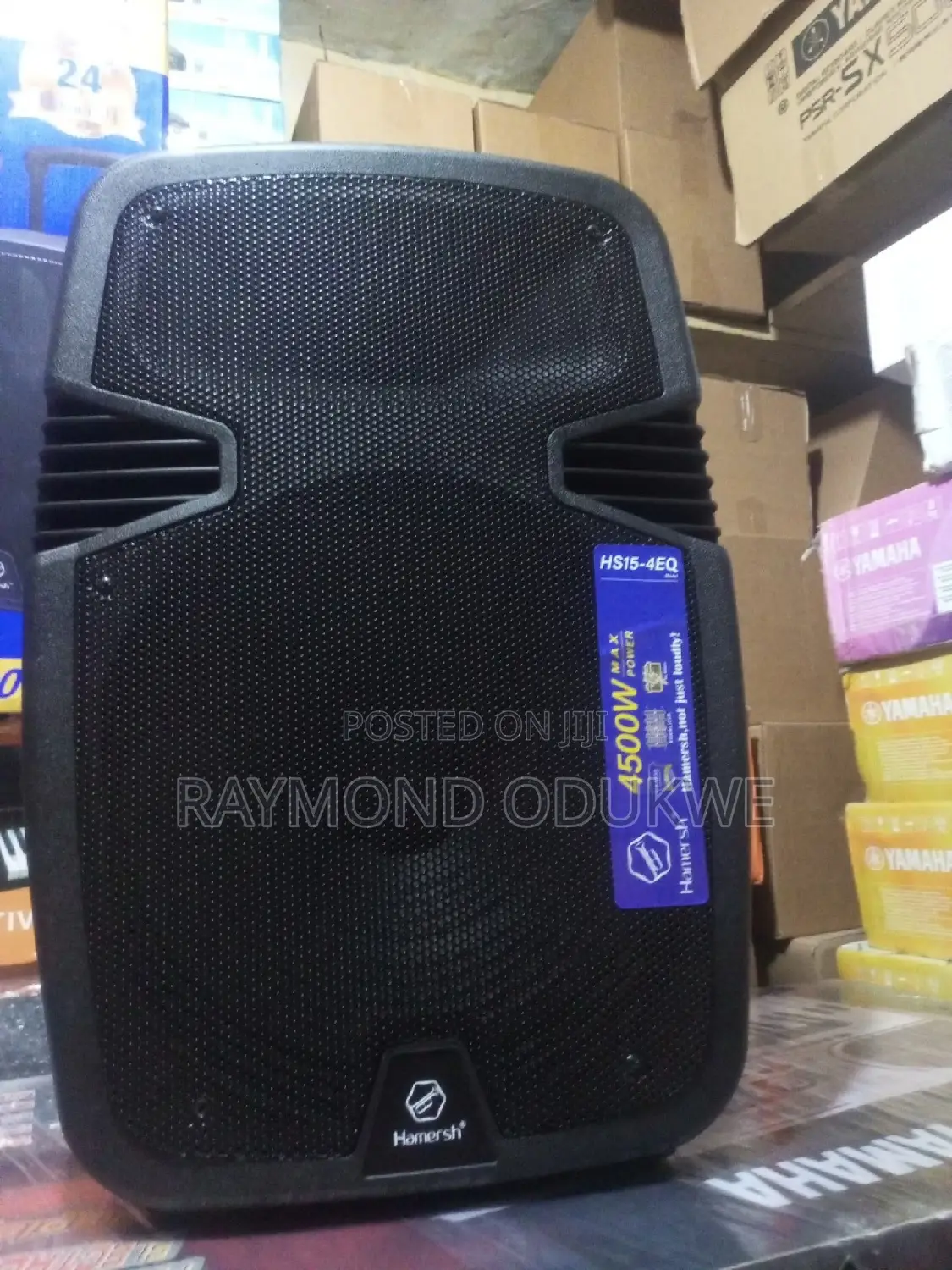 Quality 15 Inches Wireless Bluetooth Speaker System