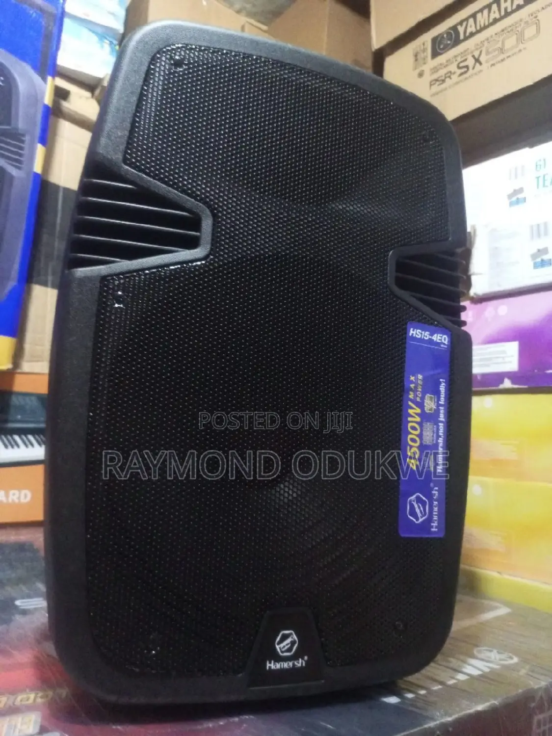 Quality 15 Inches Wireless Bluetooth Speaker System