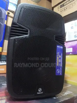 Quality 15 Inches Wireless Bluetooth Speaker System
