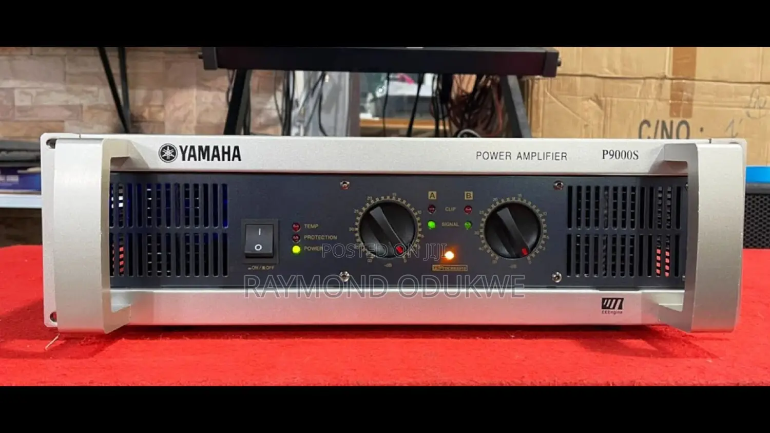 Professional Yamaha Power Amplifier 7000watts