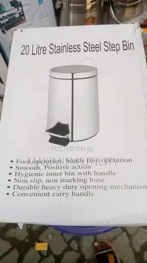 Prdal 20ltrs Waste Bin