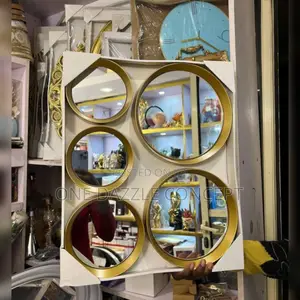 5in1 Decorative Mirror