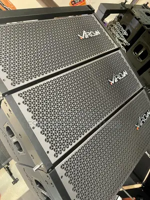 Virgin Line Array Speakers 10"