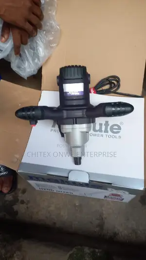 Makuter Paint Mixer Machine