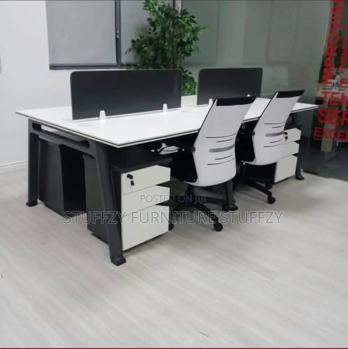 Unique Executive Workstation Office Tables