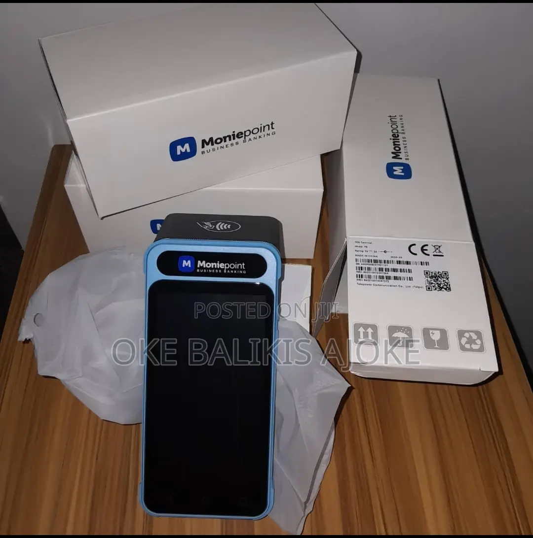 Moniepoint Android Pos Machines