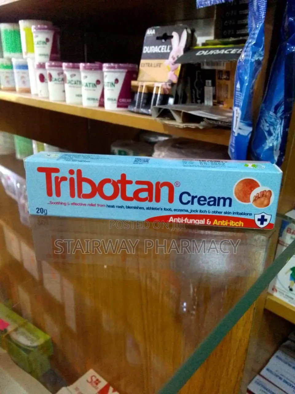 Tribotan Cream