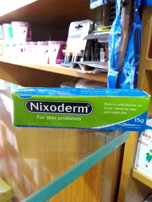 Nixoderm Cream