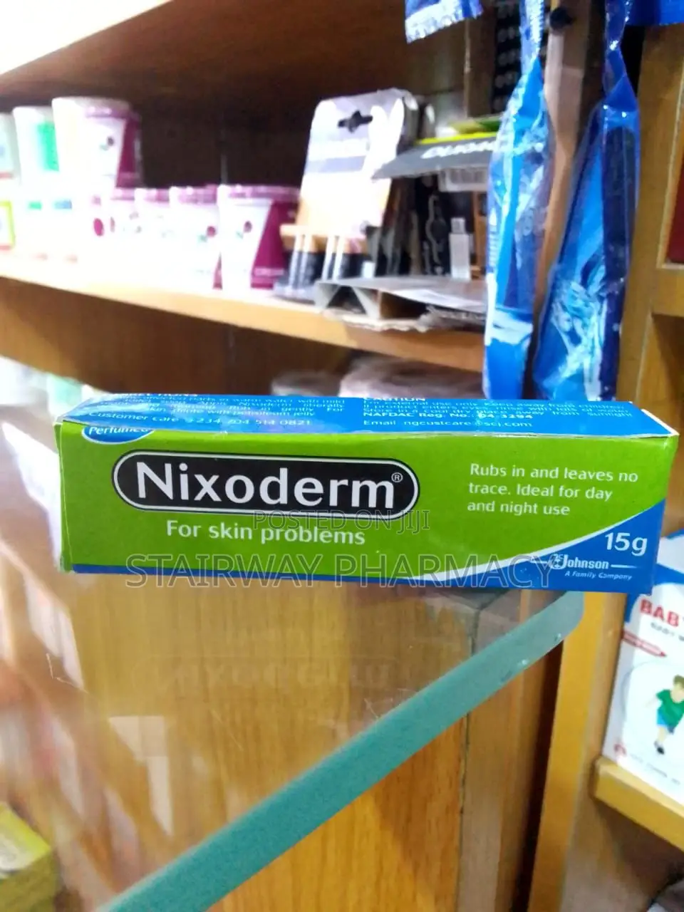 Nixoderm Cream