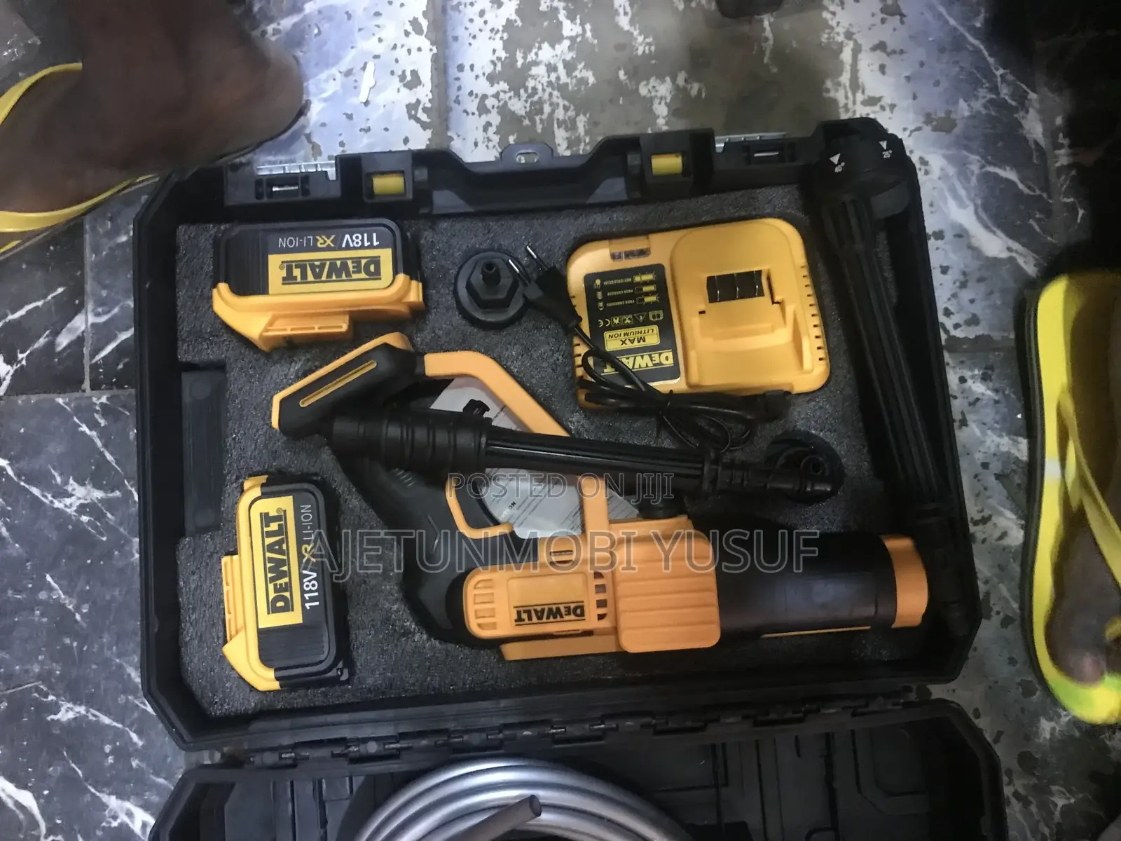 Pressure Washer