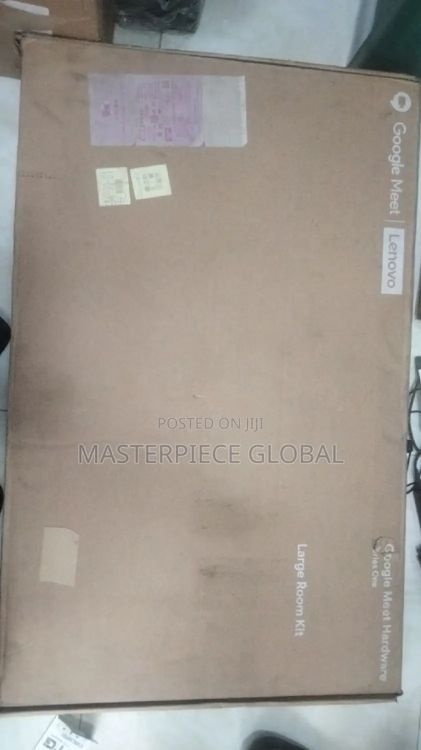 Lenovo Google Meet Hardware Series One
