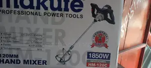 Makuter Paint Mixer Machine