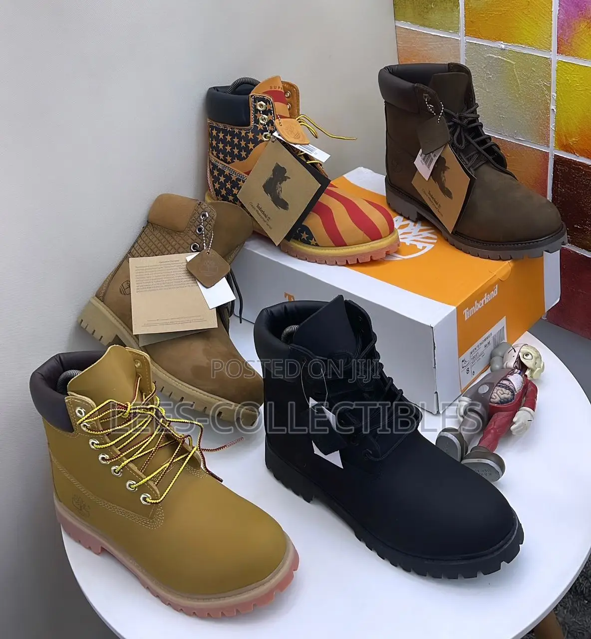 Quality Timberland Boots